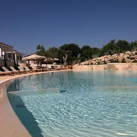 Borgo De Li Santi Aparthotel Otranto Exterior photo