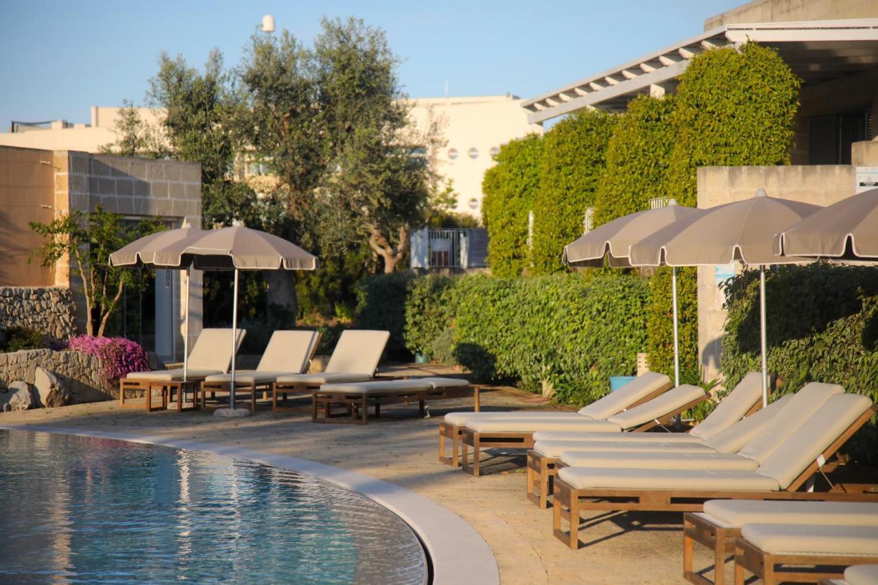 Borgo De Li Santi Aparthotel Otranto Exterior photo