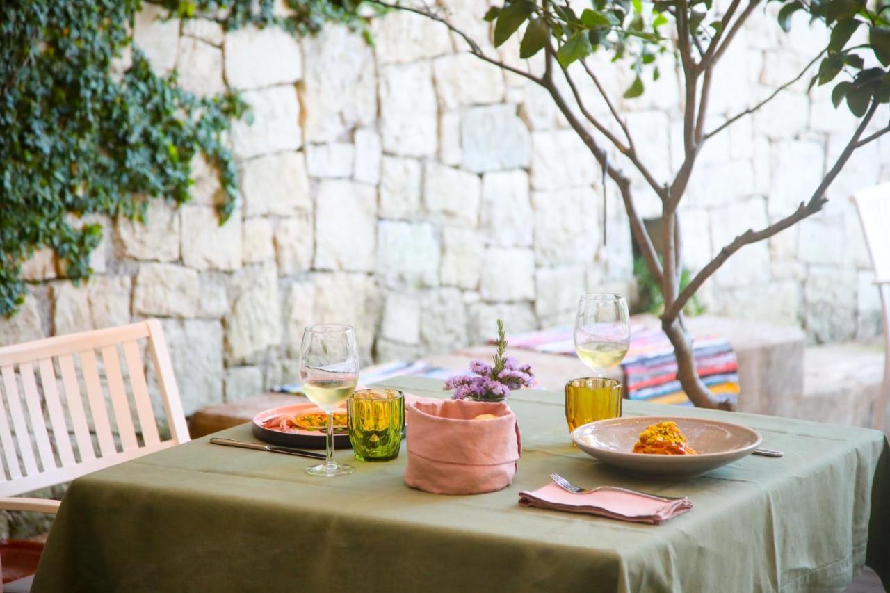 Borgo De Li Santi Aparthotel Otranto Exterior photo