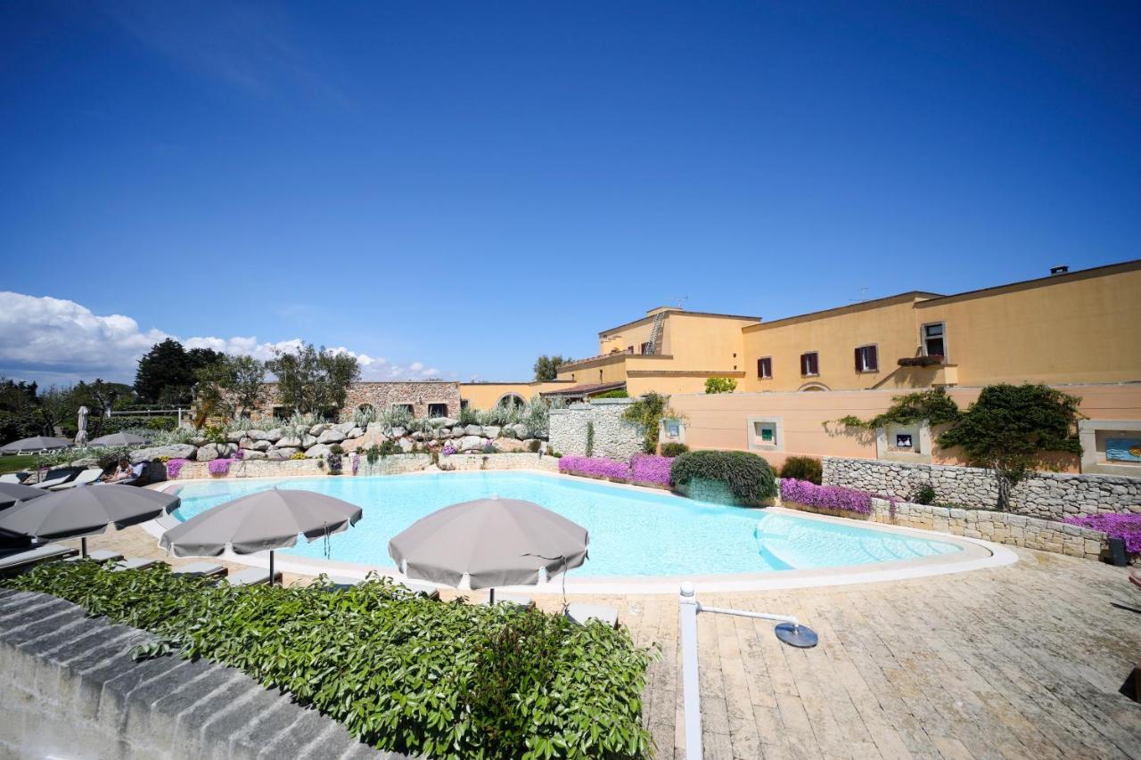 Borgo De Li Santi Aparthotel Otranto Exterior photo
