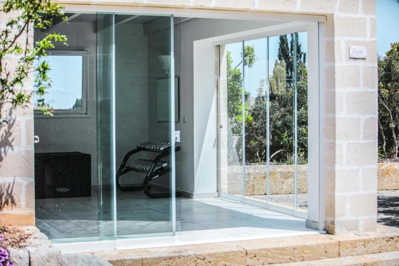 Borgo De Li Santi Aparthotel Otranto Exterior photo