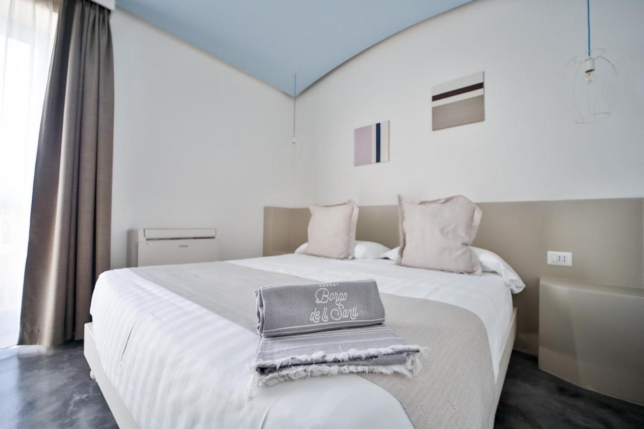 Borgo De Li Santi Aparthotel Otranto Exterior photo