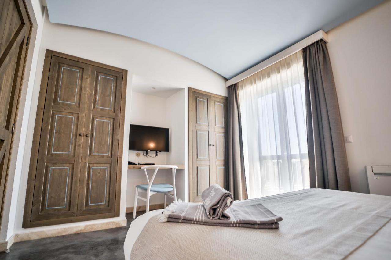Borgo De Li Santi Aparthotel Otranto Exterior photo