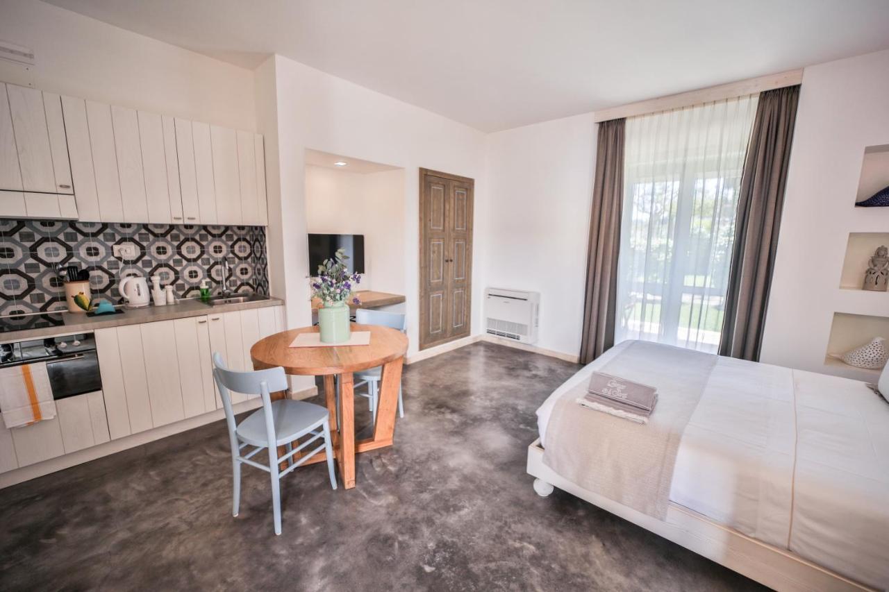 Borgo De Li Santi Aparthotel Otranto Exterior photo