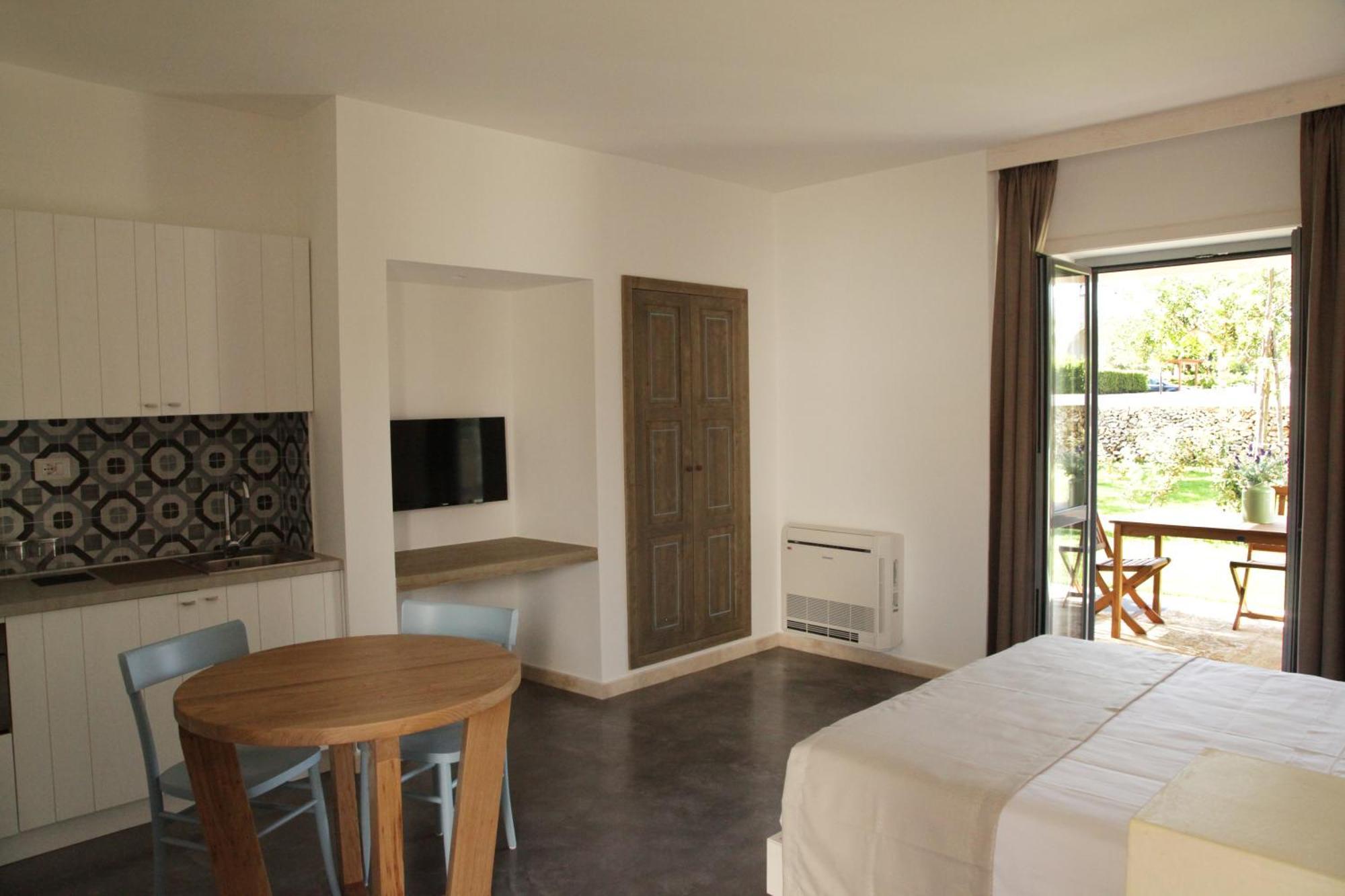 Borgo De Li Santi Aparthotel Otranto Room photo