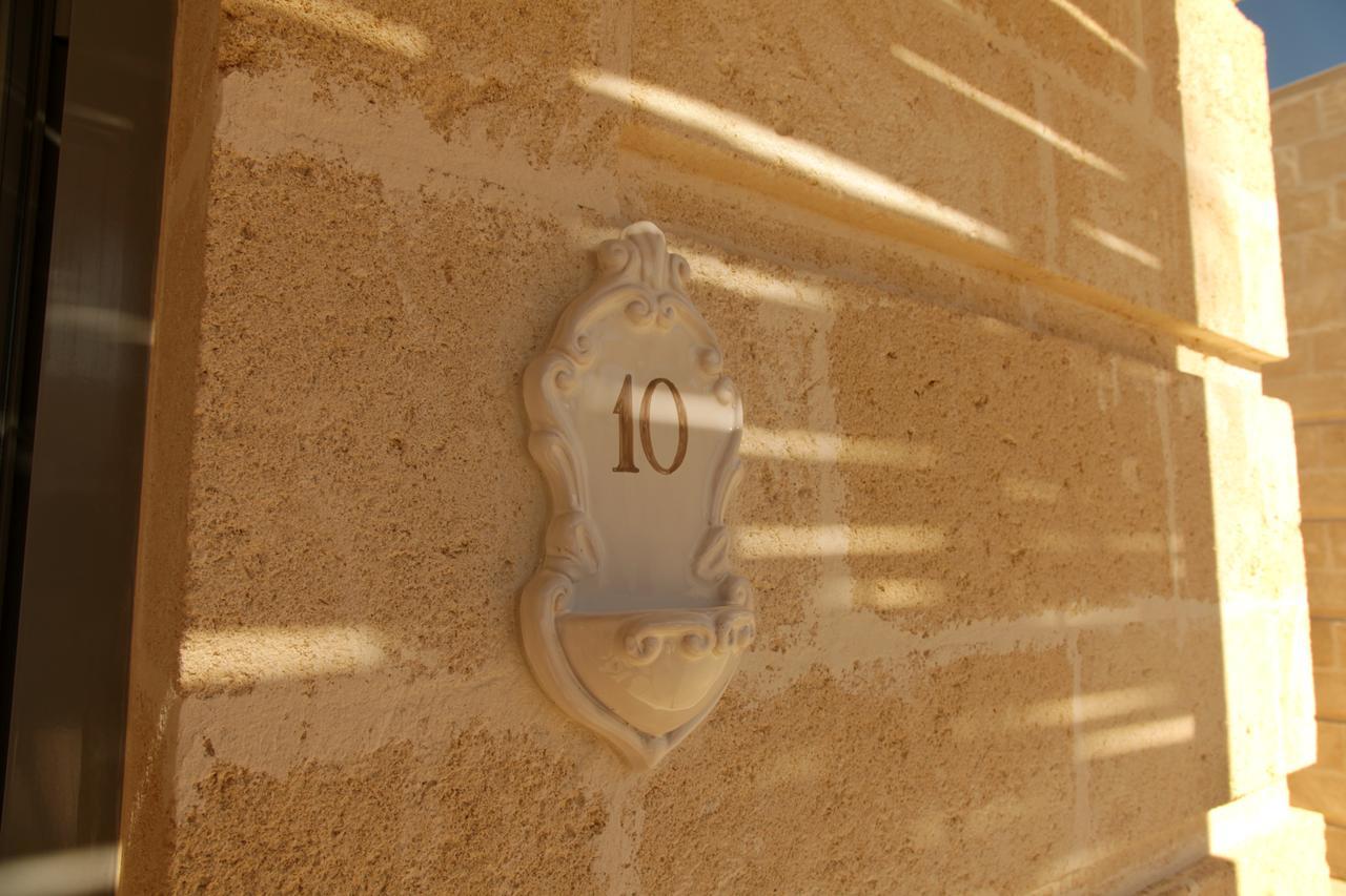Borgo De Li Santi Aparthotel Otranto Exterior photo