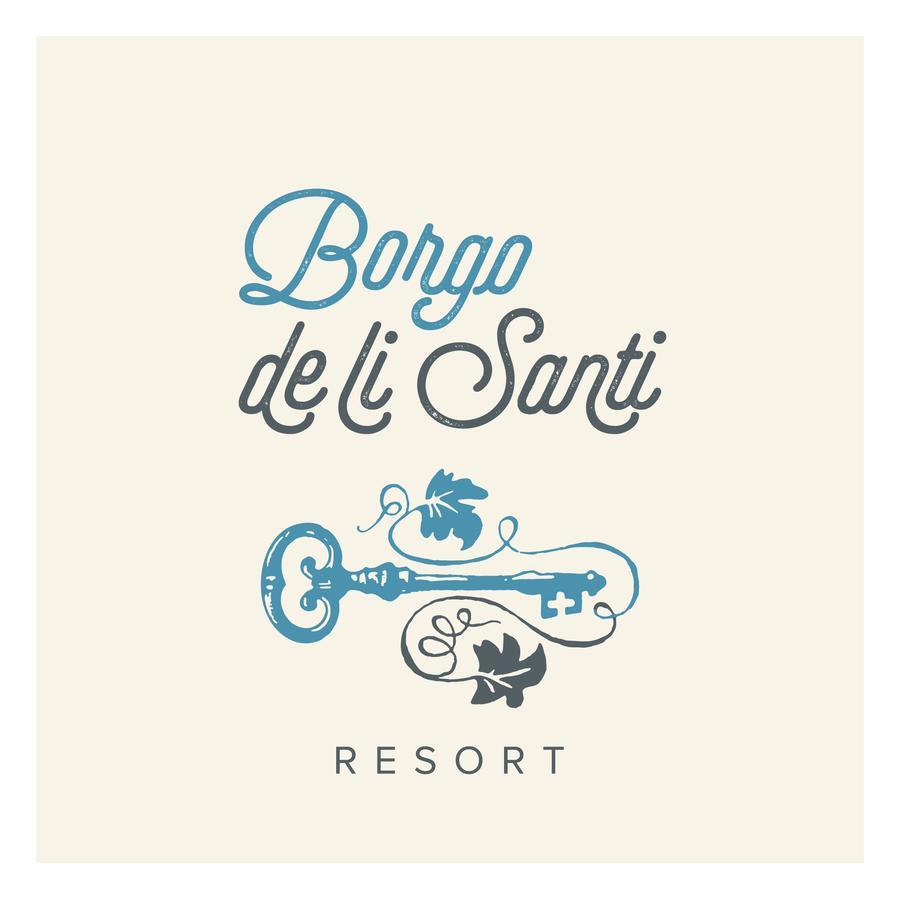 Borgo De Li Santi Aparthotel Otranto Exterior photo
