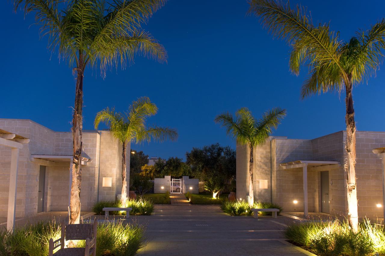 Borgo De Li Santi Aparthotel Otranto Exterior photo