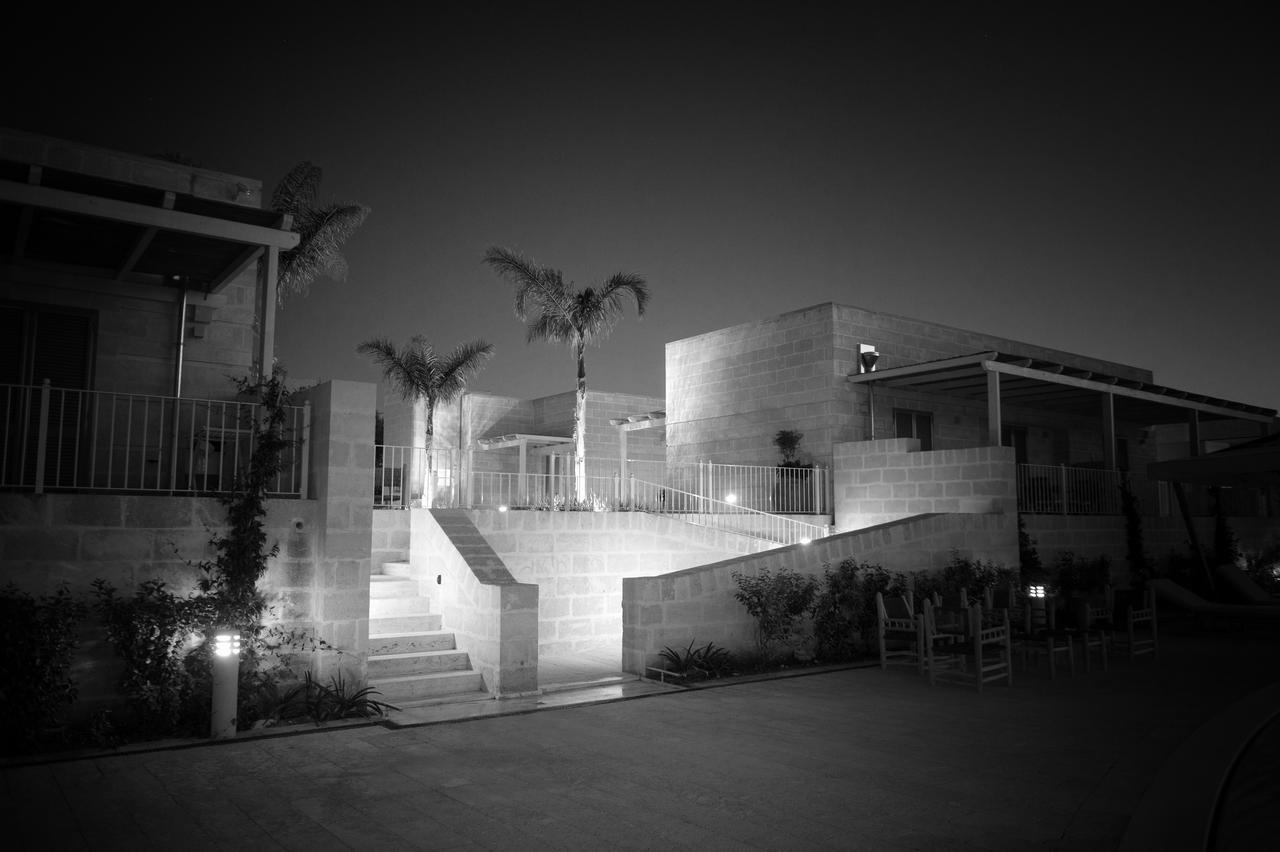 Borgo De Li Santi Aparthotel Otranto Exterior photo