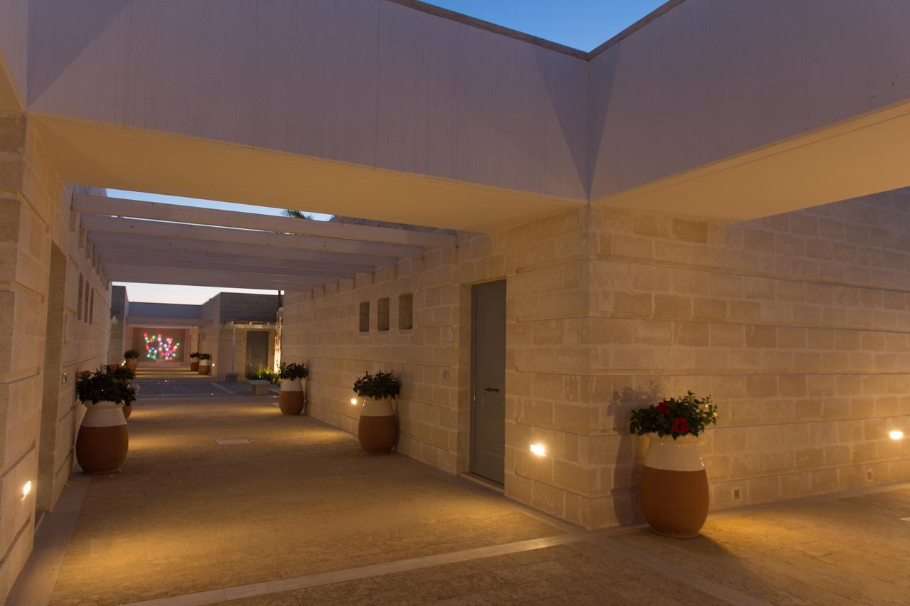 Borgo De Li Santi Aparthotel Otranto Exterior photo