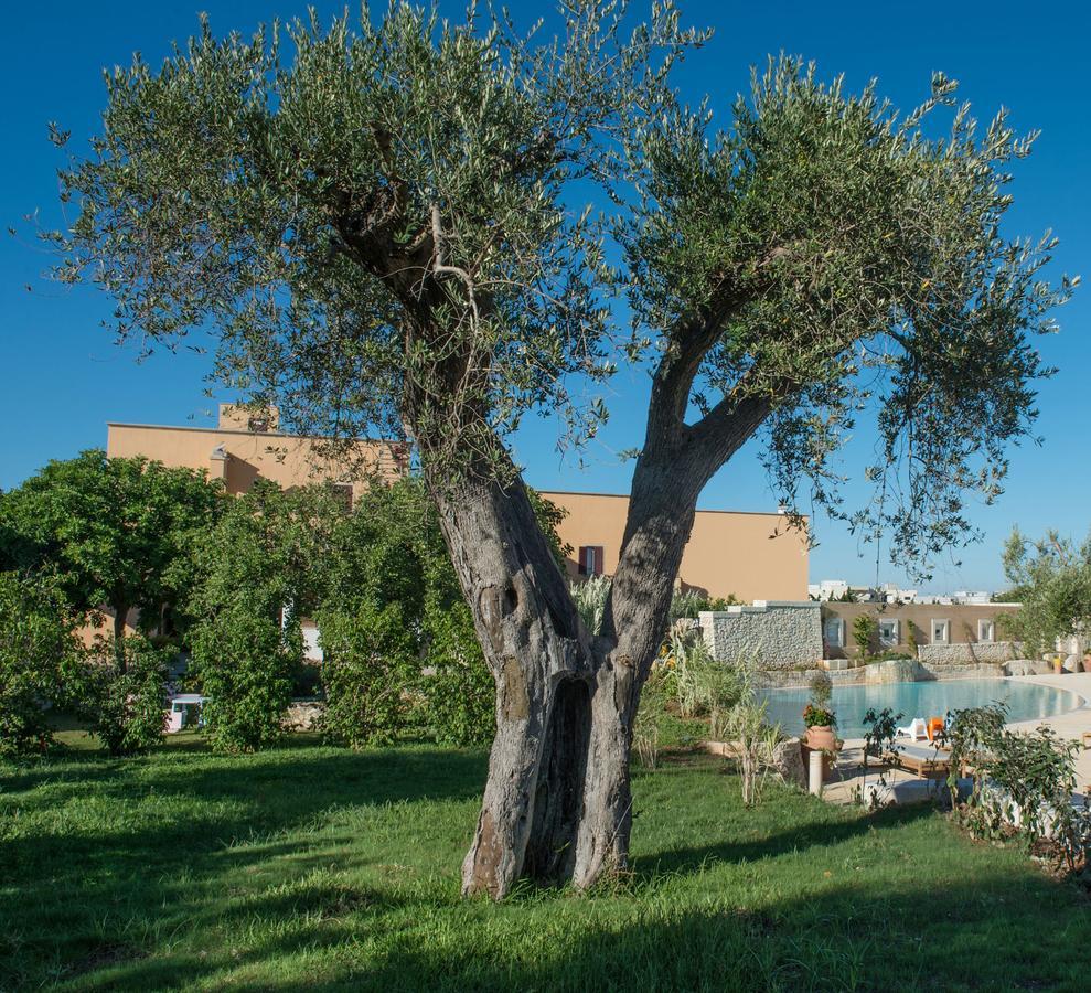 Borgo De Li Santi Aparthotel Otranto Exterior photo