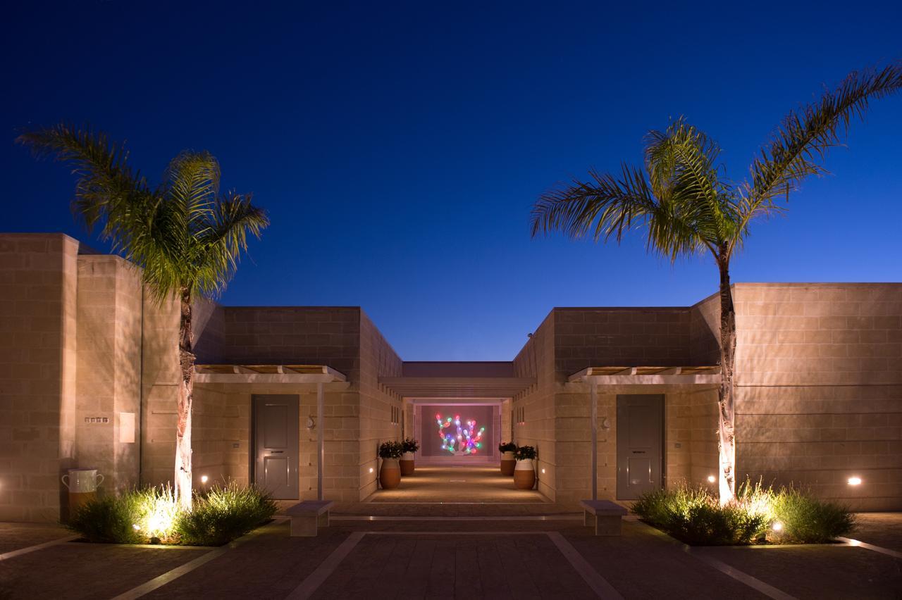 Borgo De Li Santi Aparthotel Otranto Exterior photo
