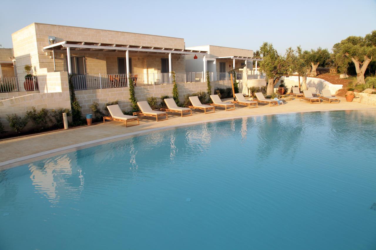 Borgo De Li Santi Aparthotel Otranto Exterior photo