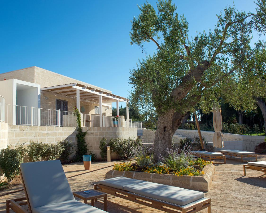 Borgo De Li Santi Aparthotel Otranto Exterior photo