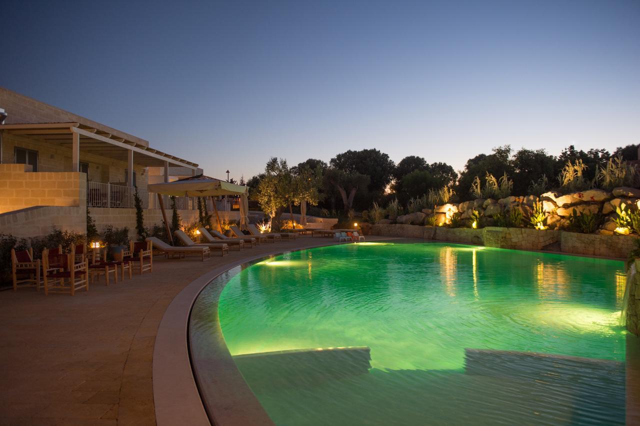Borgo De Li Santi Aparthotel Otranto Exterior photo