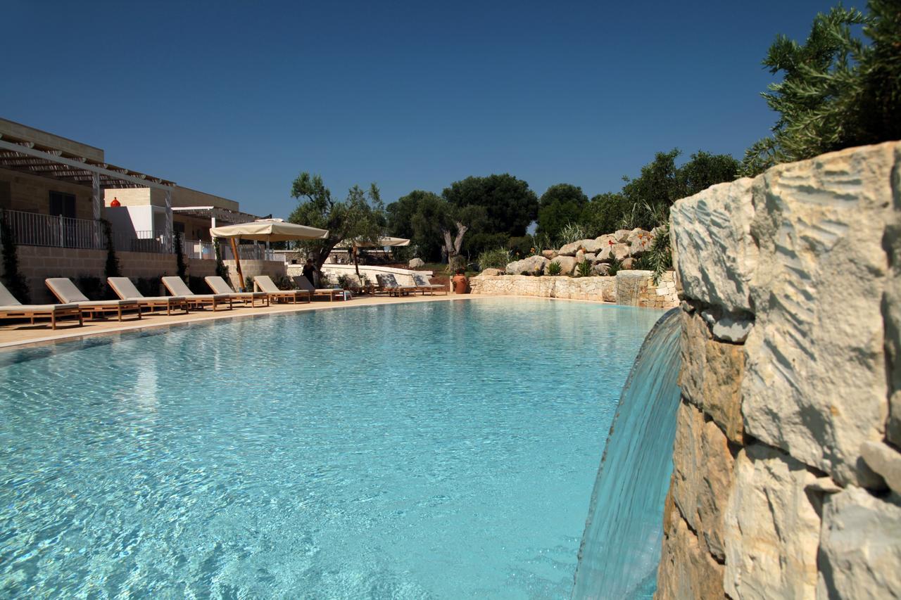 Borgo De Li Santi Aparthotel Otranto Exterior photo