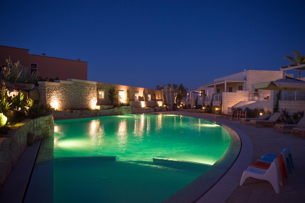 Borgo De Li Santi Aparthotel Otranto Exterior photo