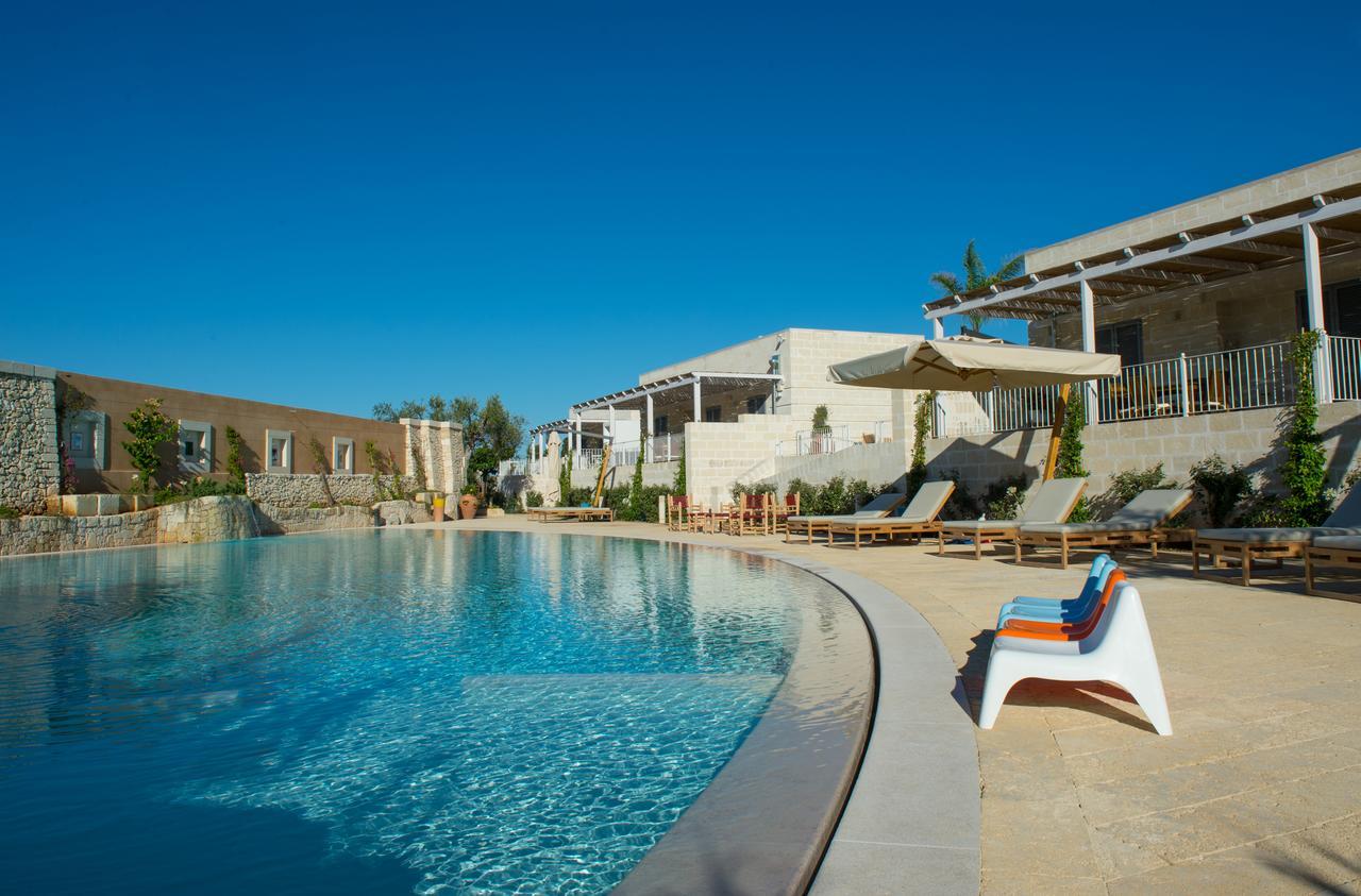 Borgo De Li Santi Aparthotel Otranto Exterior photo