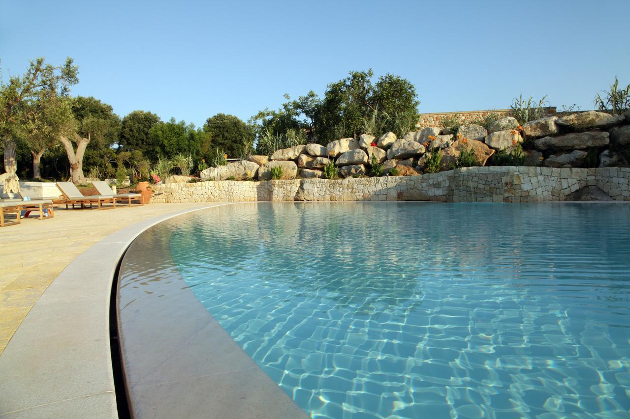 Borgo De Li Santi Aparthotel Otranto Exterior photo