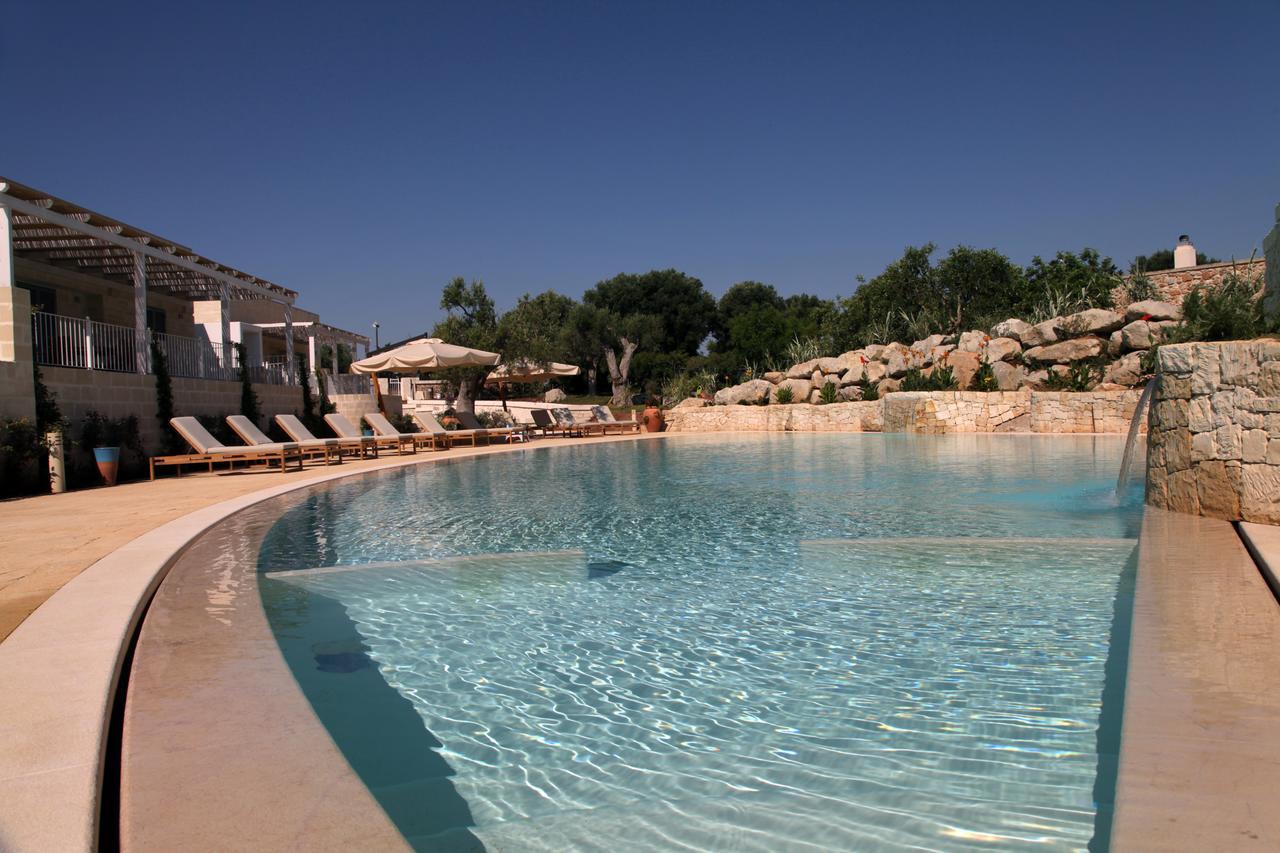 Borgo De Li Santi Aparthotel Otranto Exterior photo