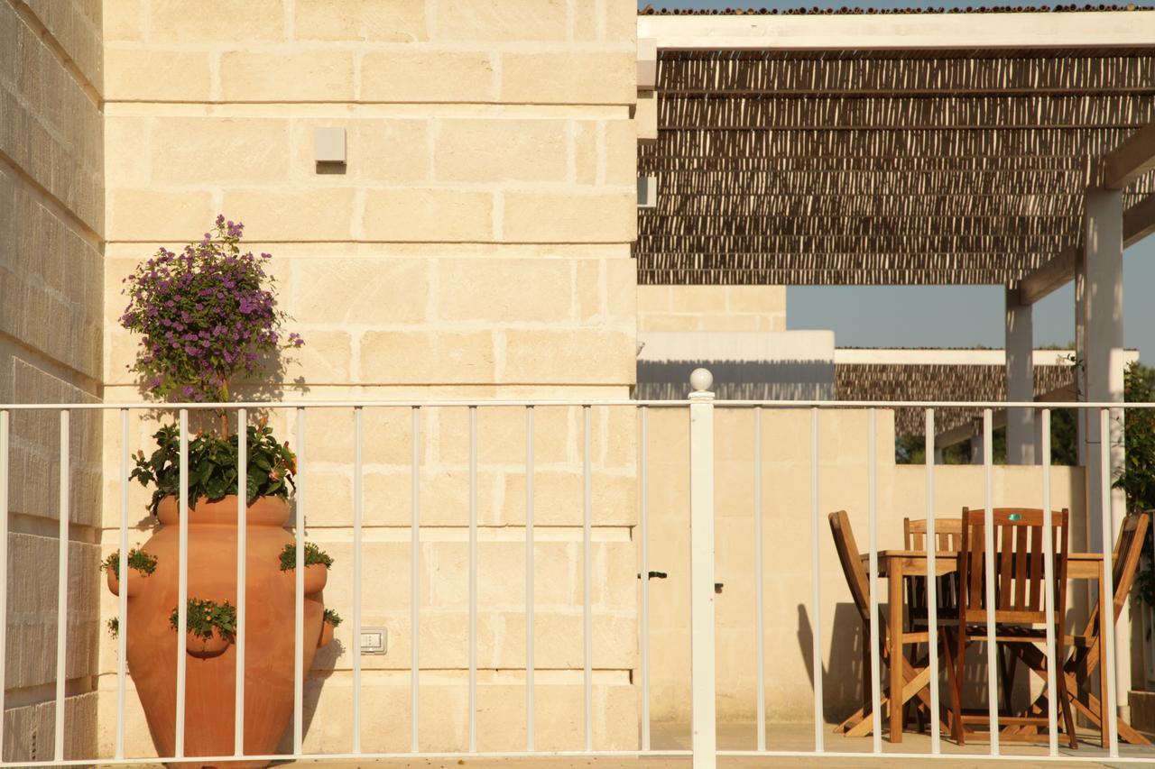 Borgo De Li Santi Aparthotel Otranto Exterior photo