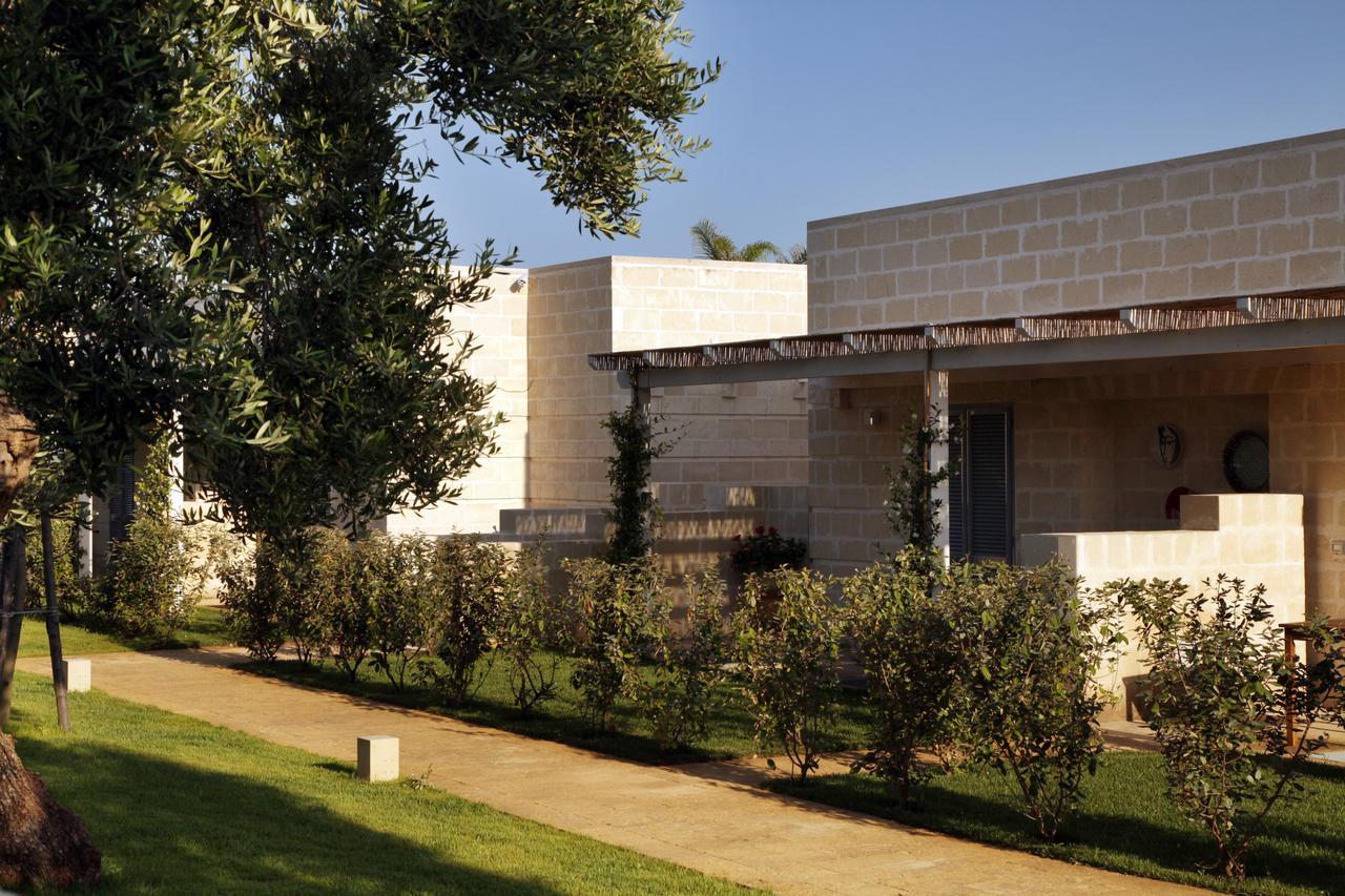Borgo De Li Santi Aparthotel Otranto Exterior photo