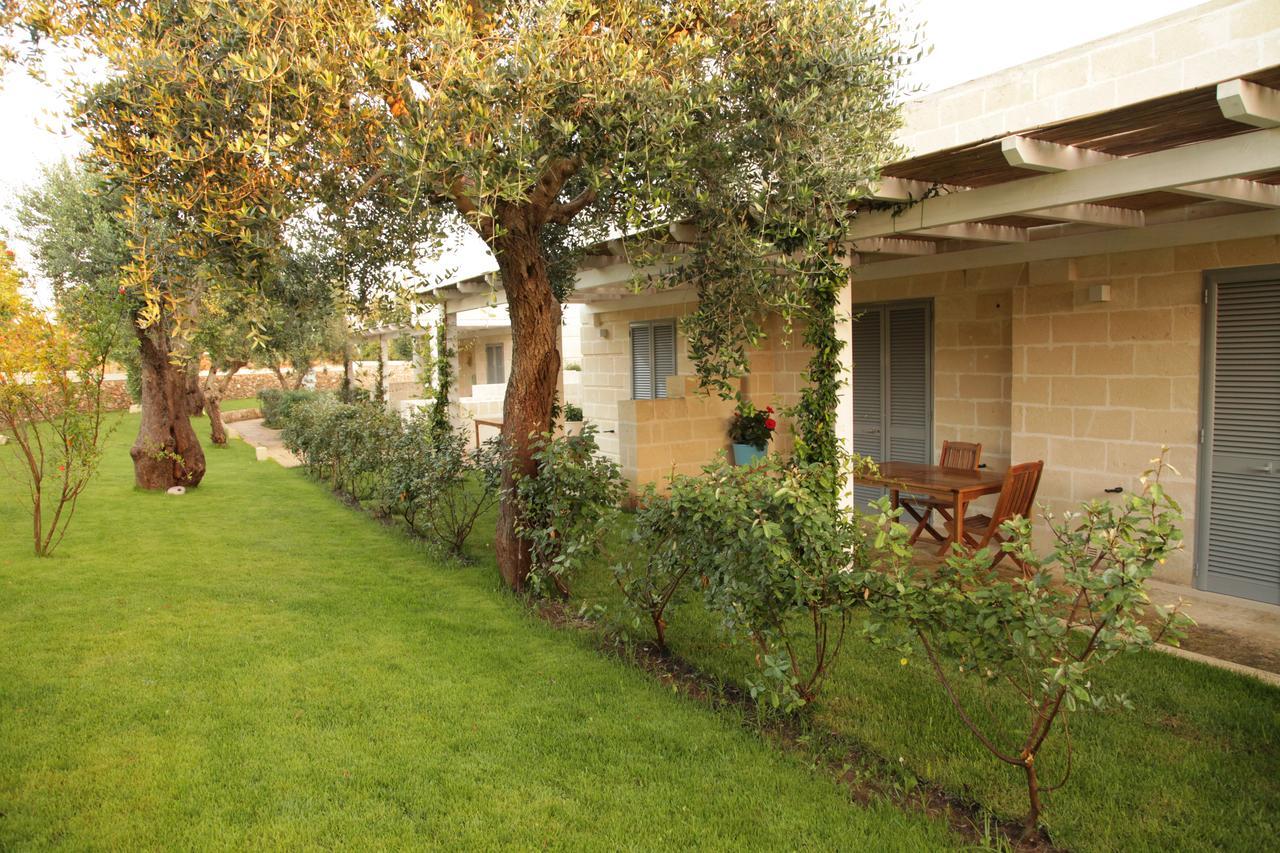 Borgo De Li Santi Aparthotel Otranto Exterior photo