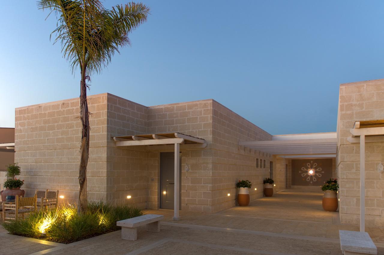 Borgo De Li Santi Aparthotel Otranto Exterior photo