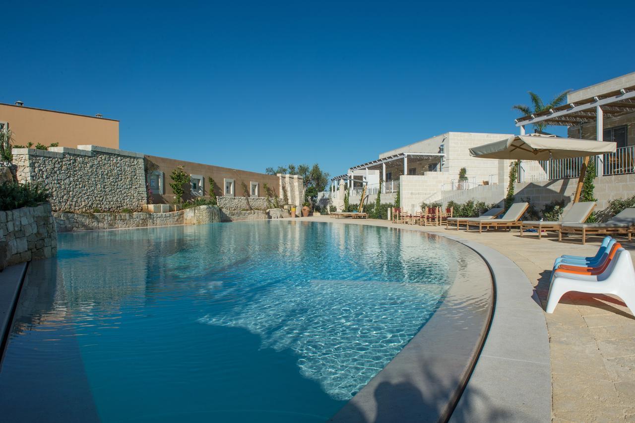 Borgo De Li Santi Aparthotel Otranto Exterior photo