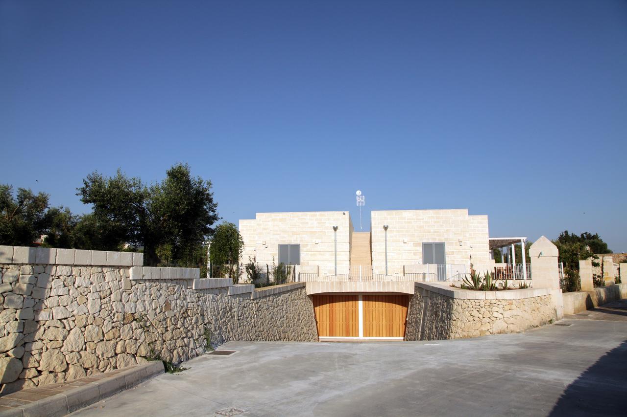Borgo De Li Santi Aparthotel Otranto Exterior photo