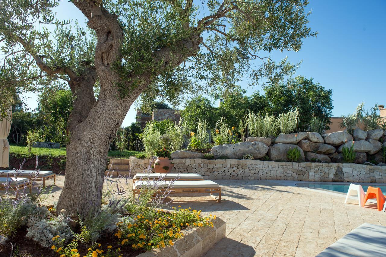 Borgo De Li Santi Aparthotel Otranto Exterior photo