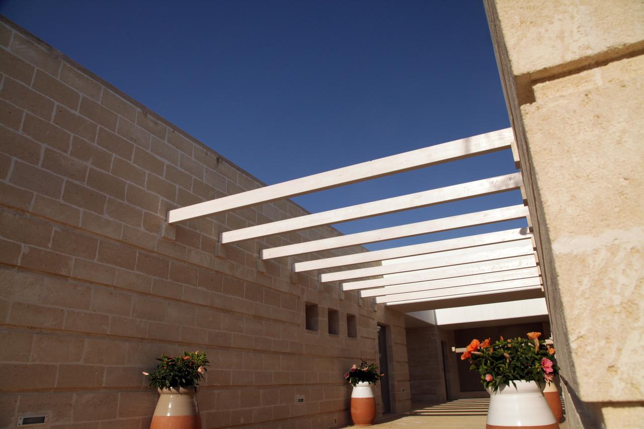 Borgo De Li Santi Aparthotel Otranto Exterior photo