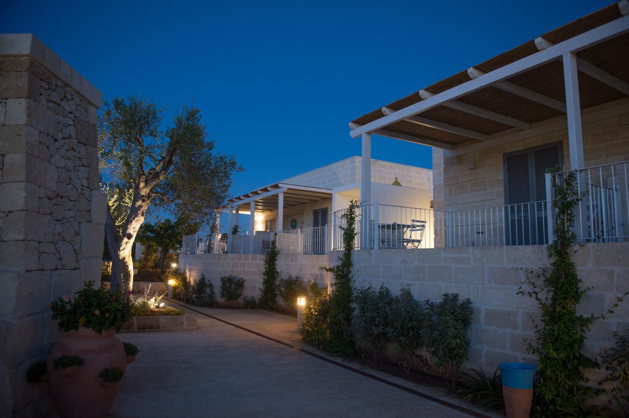 Borgo De Li Santi Aparthotel Otranto Exterior photo