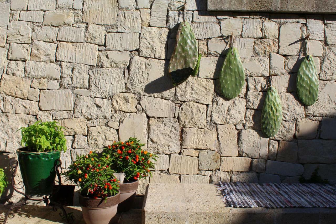 Borgo De Li Santi Aparthotel Otranto Exterior photo