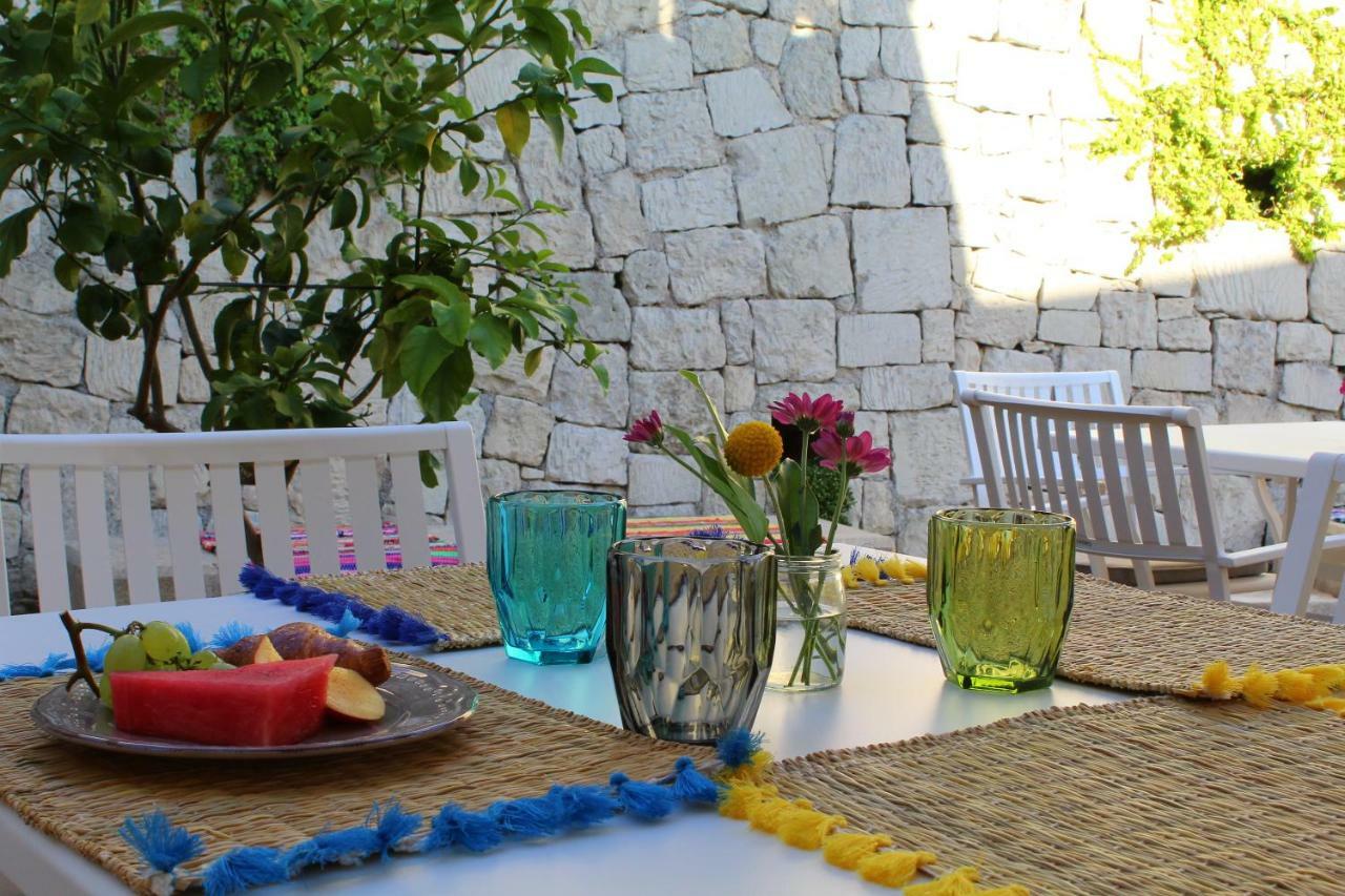 Borgo De Li Santi Aparthotel Otranto Exterior photo
