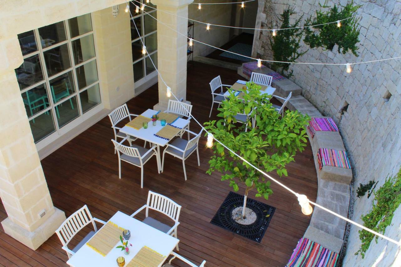 Borgo De Li Santi Aparthotel Otranto Exterior photo