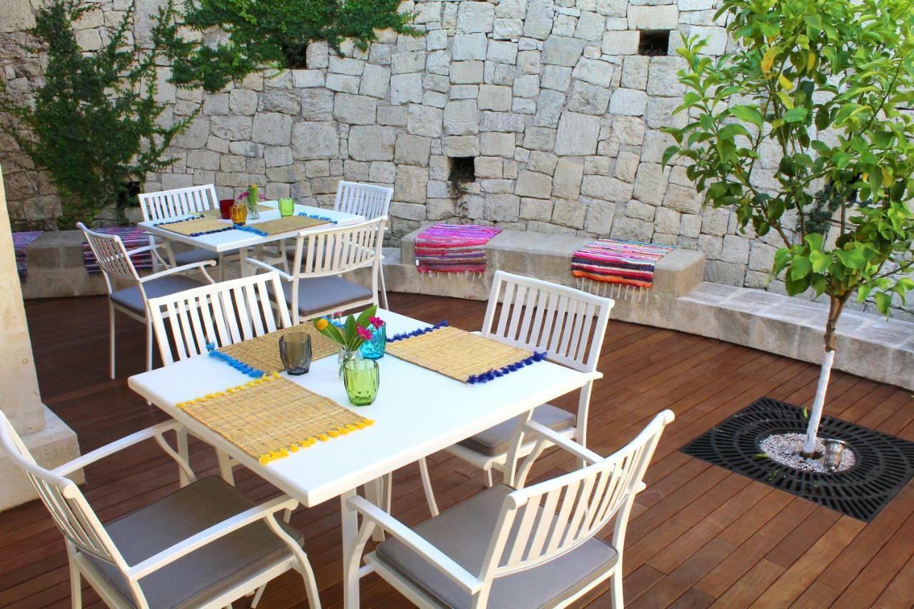 Borgo De Li Santi Aparthotel Otranto Exterior photo