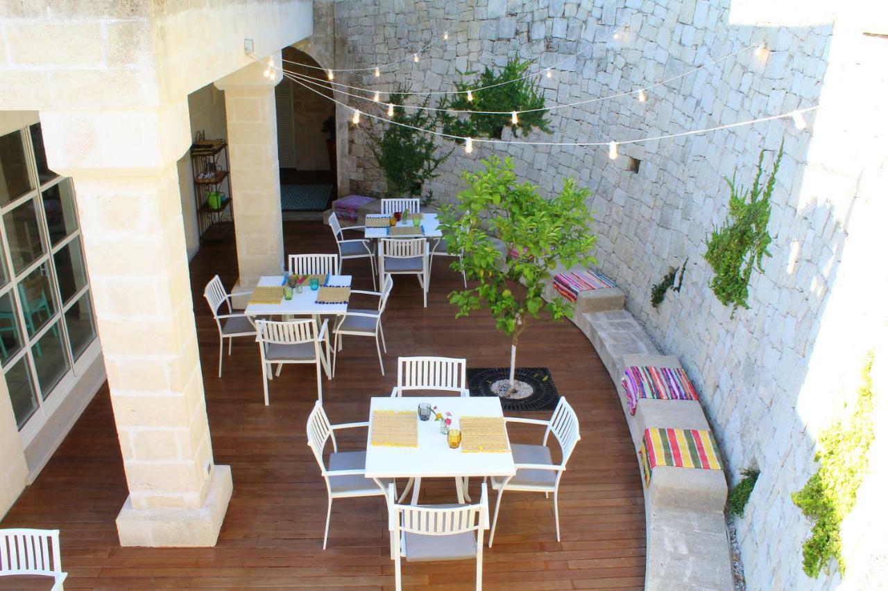 Borgo De Li Santi Aparthotel Otranto Exterior photo