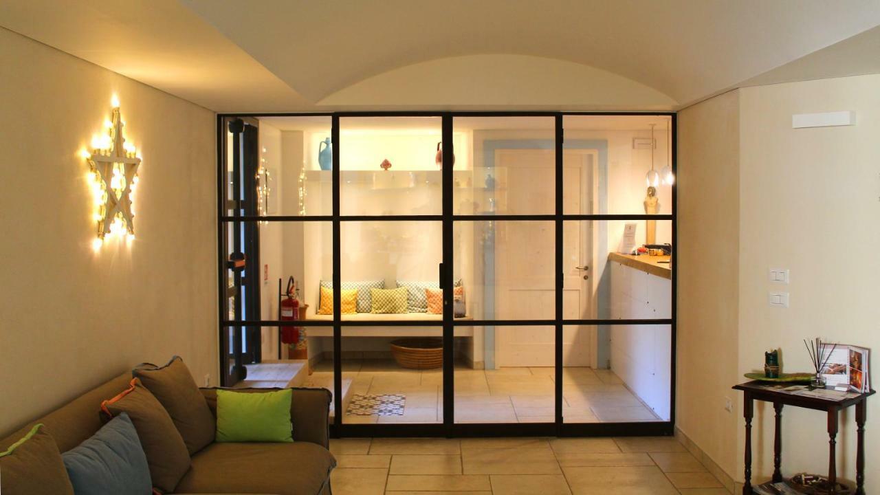 Borgo De Li Santi Aparthotel Otranto Exterior photo